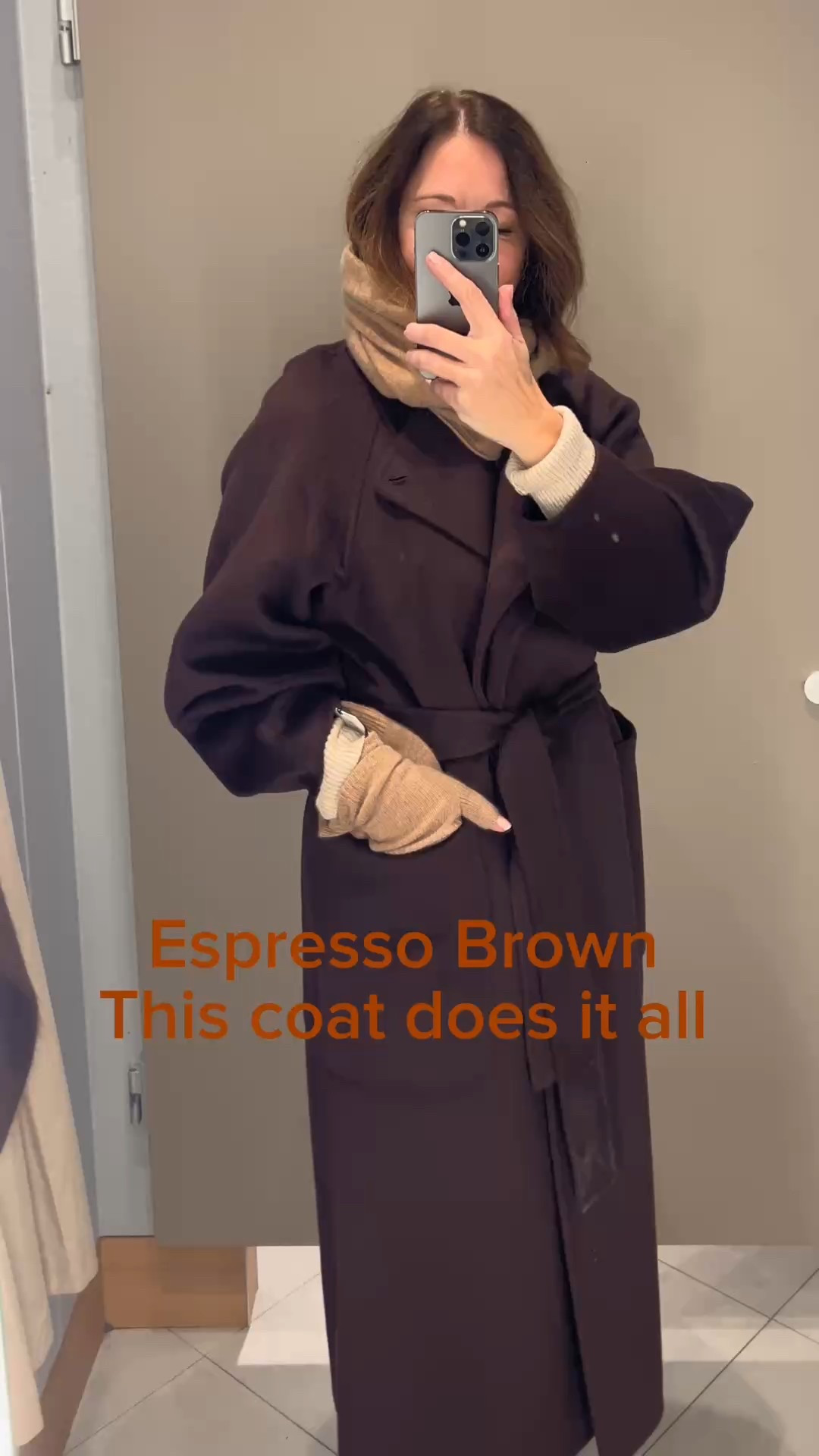 This coat is so soft & cosy, perfect for those chilly winter days to keep you warm yet stylish 
For reference I’m a UK size 12 & I’m wearing a size 12… it’s a relaxed style so roomy if you want to size down 🤗

#LTKwinter #LTKover50style #LTKstyletip