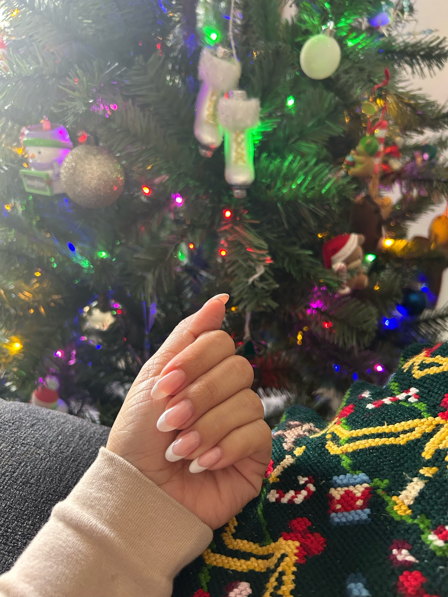 Builder gel & top coat : luminary nail systems 

#LTKFindsUnder100 #LTKFindsUnder50 #LTKBeauty
