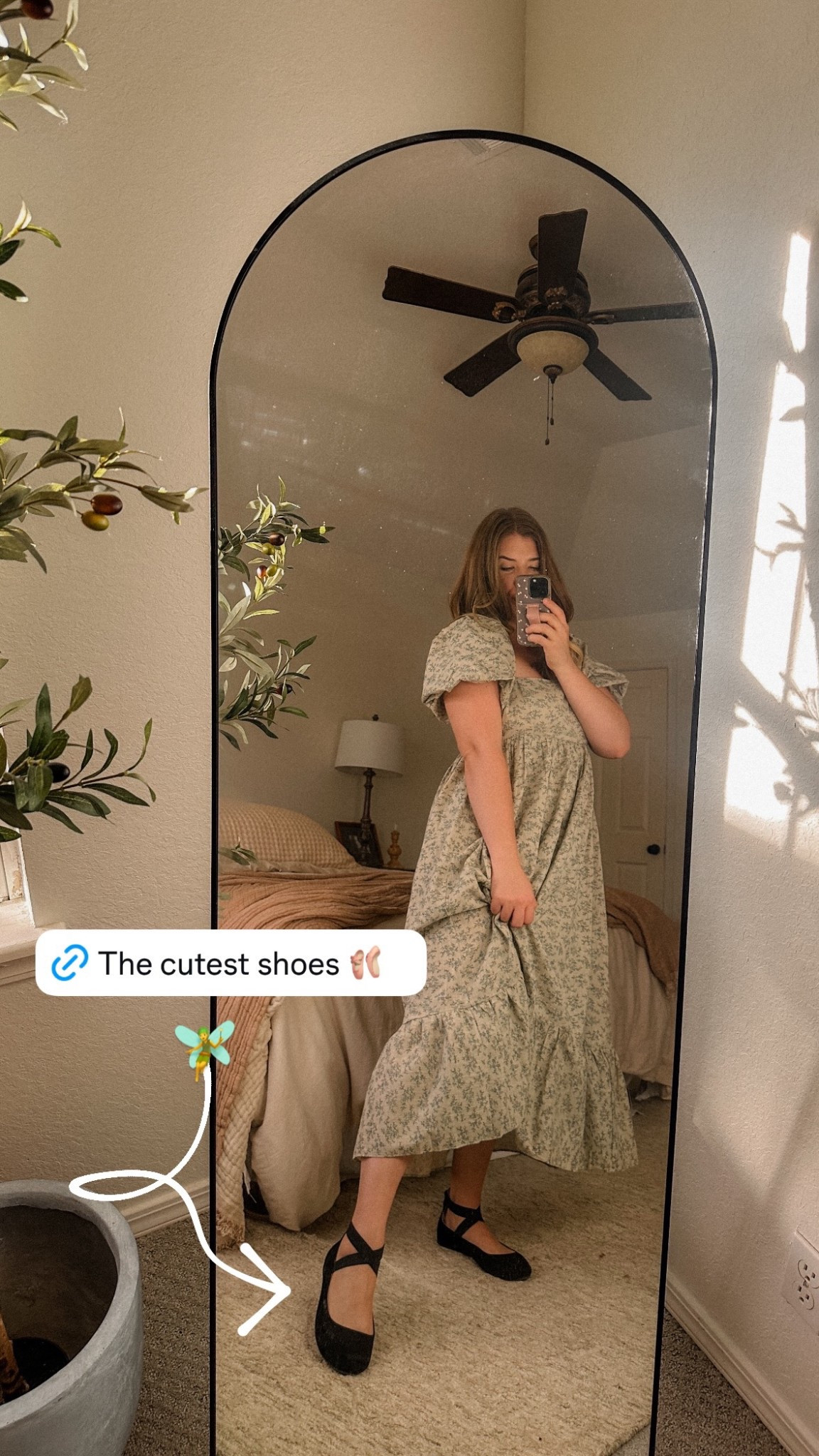 I’m OBSESSED with these shoes. A version of the trendy ballet flats that are a bit more my style :) 

#LTKStyleTip #LTKU #LTKWatchNow