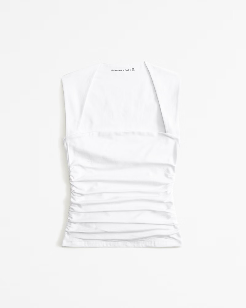 Women's The A&F Ava Top | Women's Tops | Abercrombie.com | Abercrombie & Fitch (US)