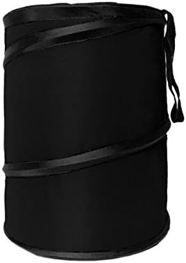 FH Group FH1121BLACK Auto Car Trash Can Portable Collapsible Car Trash Can Waterproof Garbage Con... | Amazon (US)