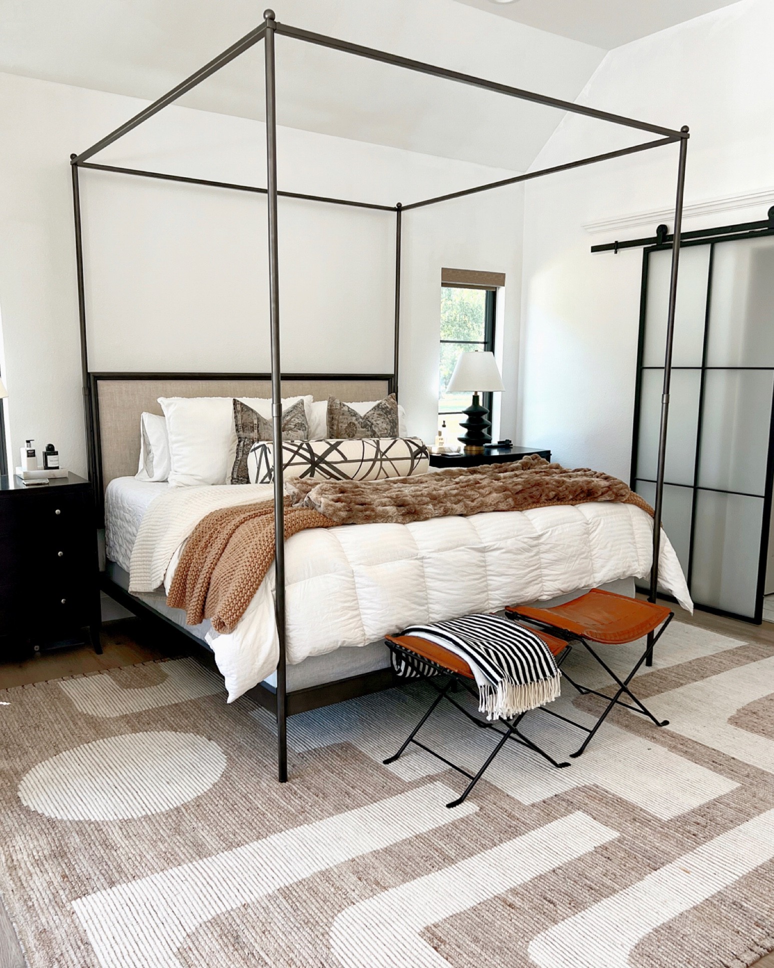 Bedroom rug is still on sale! My bedroom rug is a 9 x 12

#LTKhome #LTKsalealert