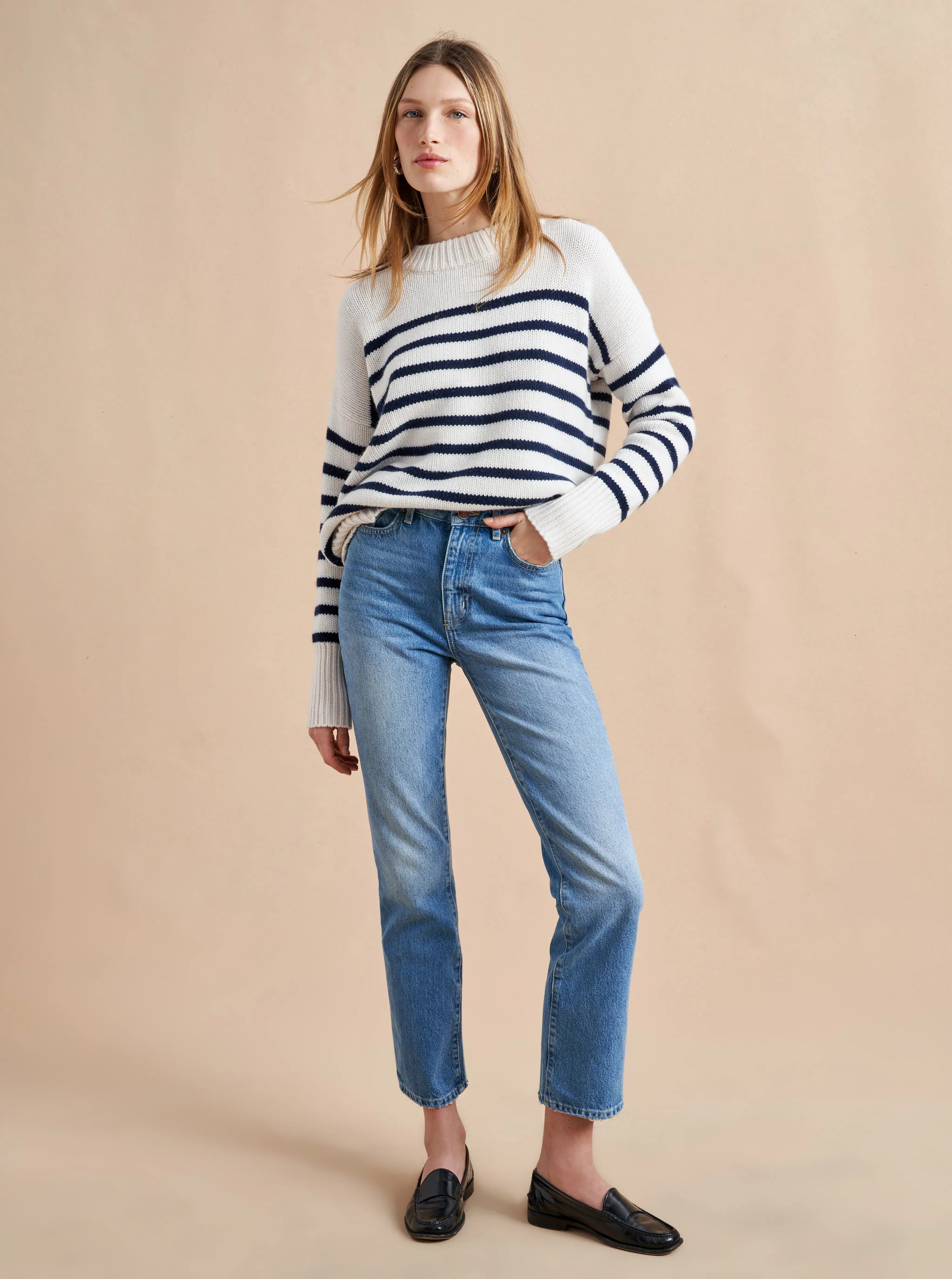 Marin Sweater | La Ligne