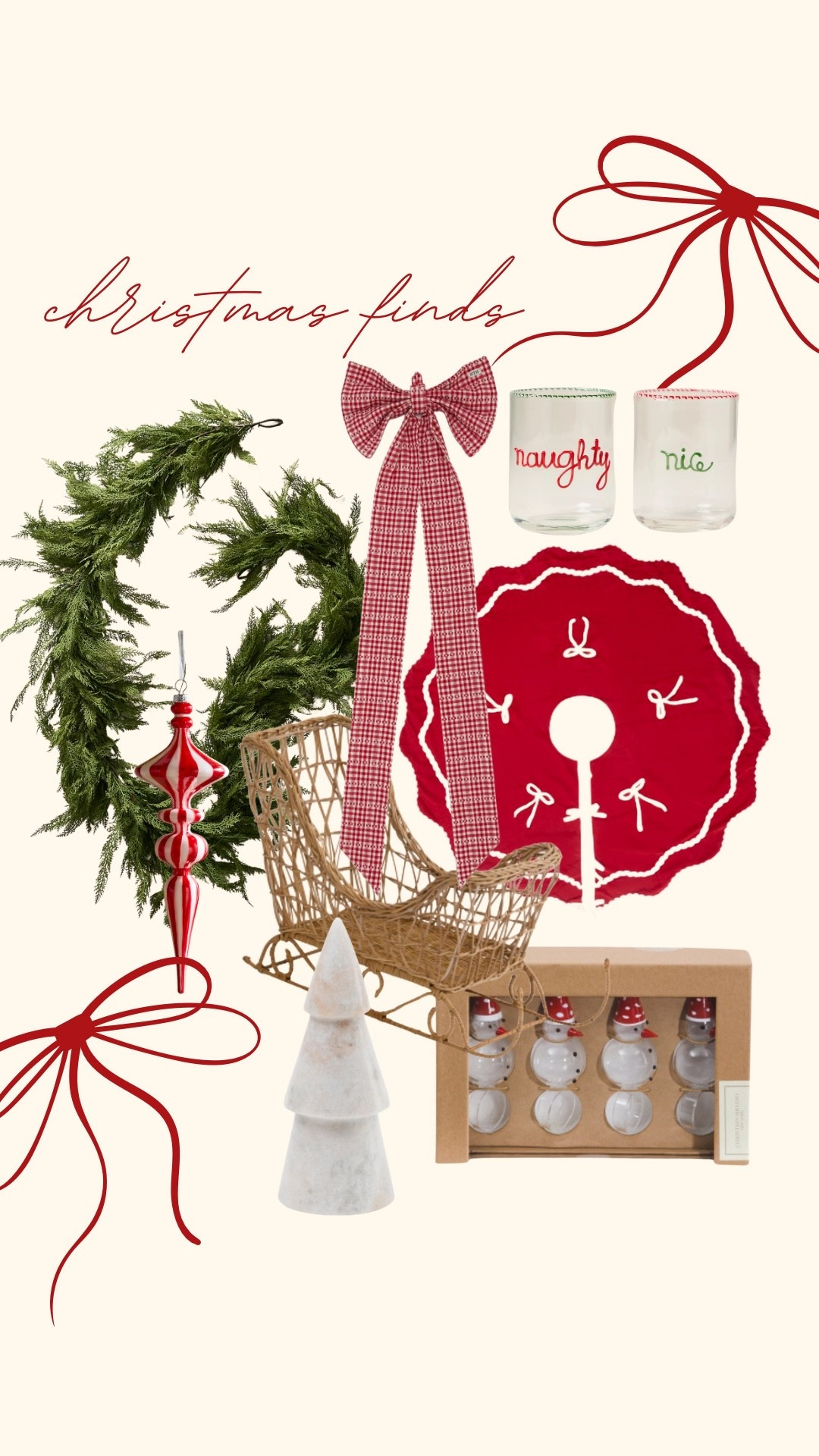 Christmas 🧑Santa

#LTKHoliday #LTKHome #LTKSeasonal