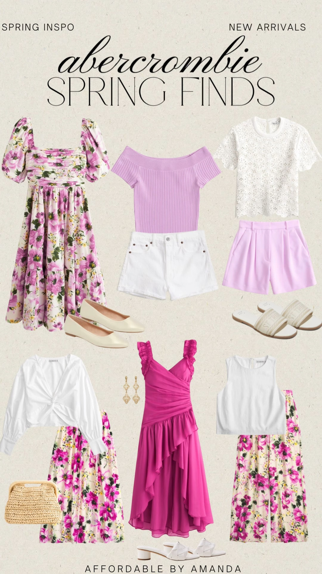 I'm sharing an Abercrombie and Fitch Spring try on haul with flirty mini dreses, midi dresses, warm weather vacation outfit ideas, and floral dresses all under $100. Abercrombie and Fitch has a lot of great new arrivals for spring 2024

#LTKVideo #LTKwedding #LTKSeasonal