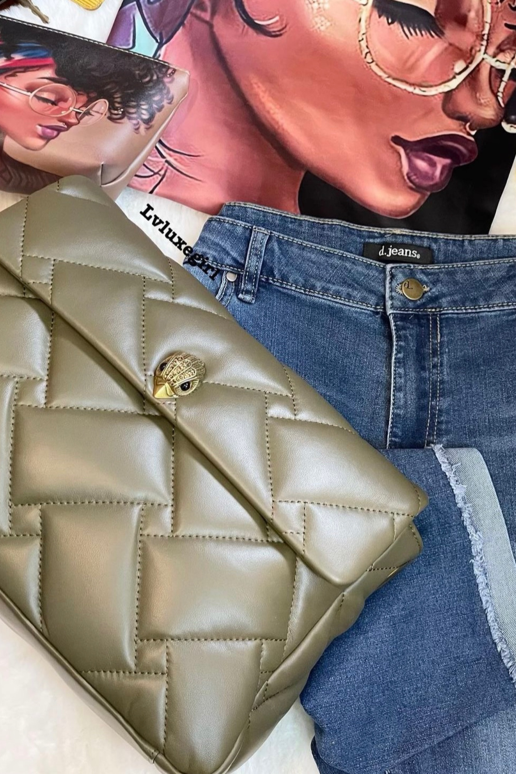 Kurt Geiger London Kensington Bag
#kurtgeigerbag
#kurtgeiger
#kurtgeigerkensington

#LTKstyletip #LTKitbag #LTKbeauty