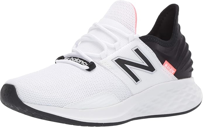 New Balance Women's Fresh Foam Roav V1 Lace-up Sneaker | Amazon (US)