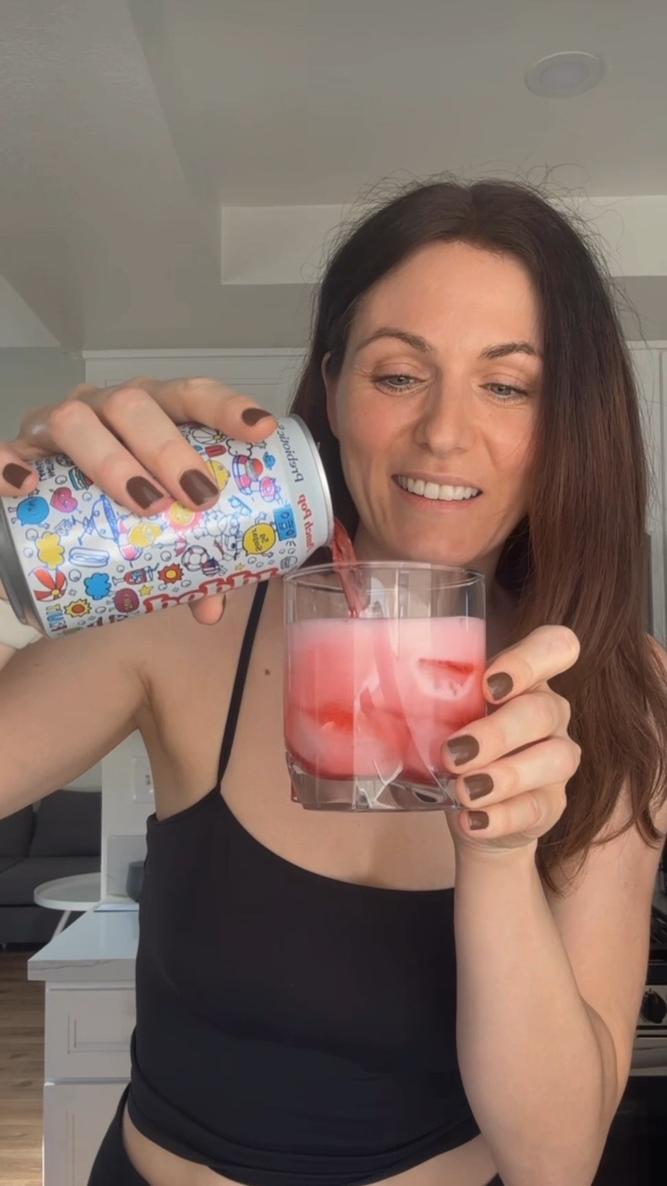 I think this Fruit Punch soda may be my favorite flavor so far. 

#LTKFindsUnder50 #LTKSaleAlert #LTKSeasonal
