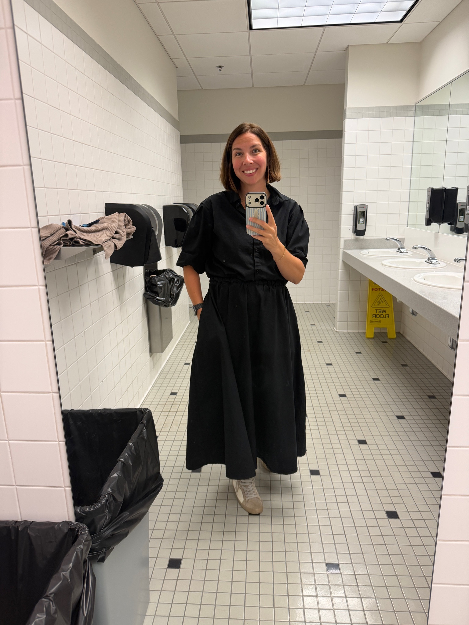 OOTD 
#amazonfind #twopieceset #cuteskirt

#LTKdayinmylife #LTKOver40 #LTKWorkwear
