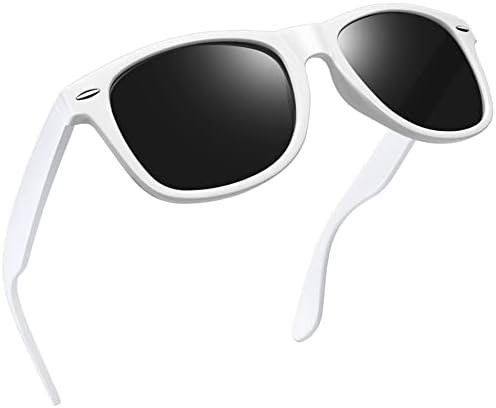 Joopin Square Sunglasses Polarized UV400 Designer Sun Glasses Men Women | Oversized, Plastic Fram... | Amazon (US)