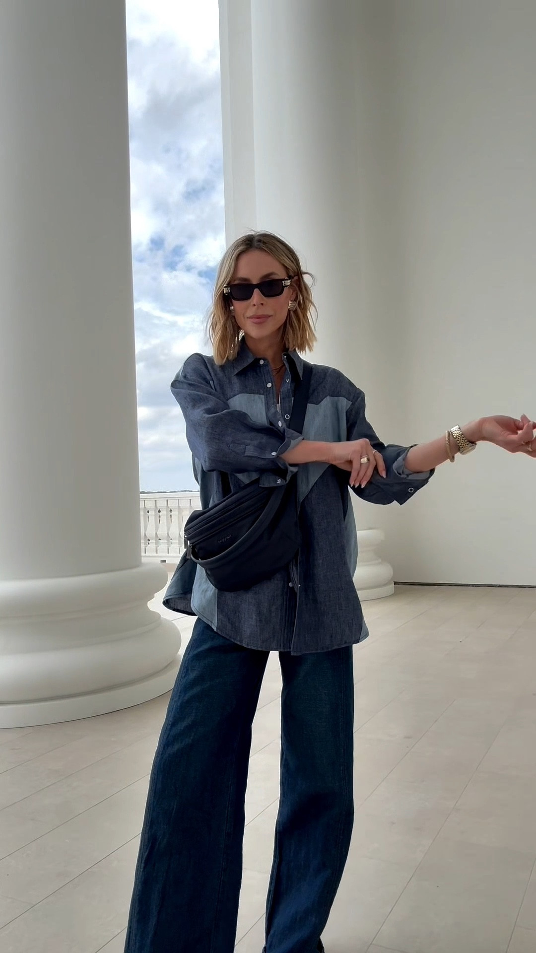 denim on denim forever

#LTKootd #LTKgrwm #LTKmomlife