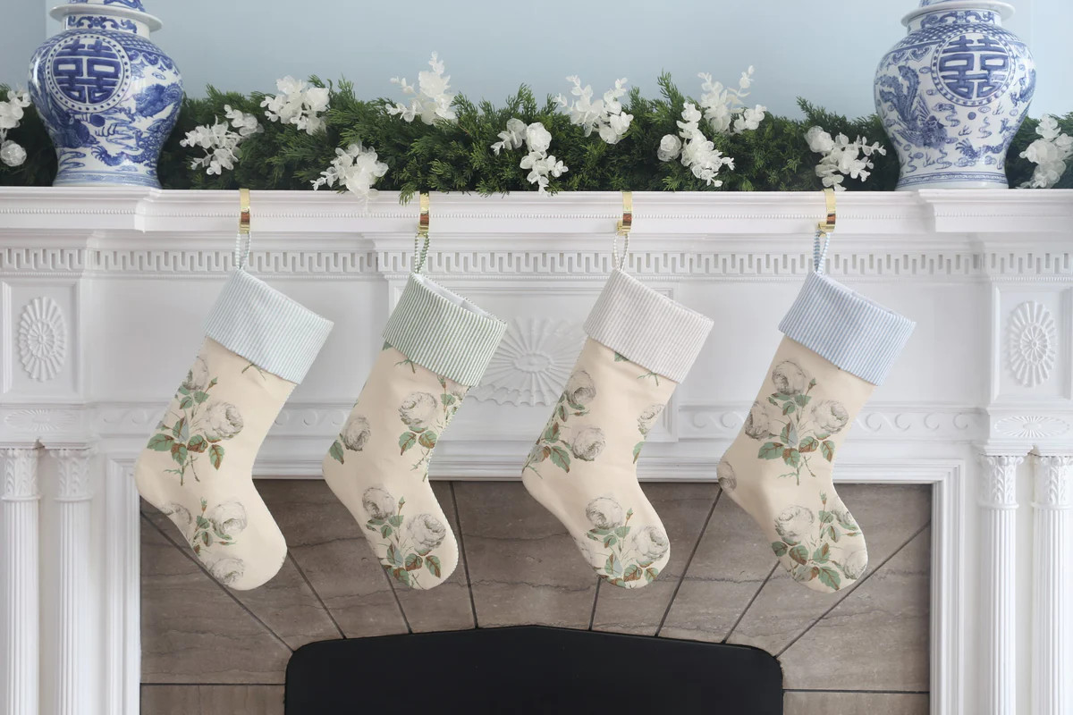 Bowood Union Stocking | Stuck on Hue