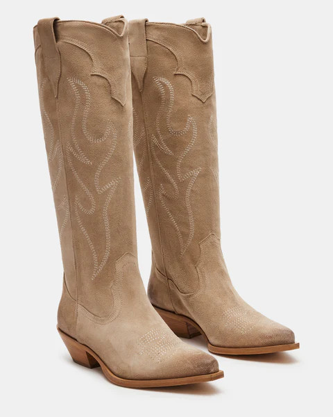 RANCH SAND SUEDE | Steve Madden (US)