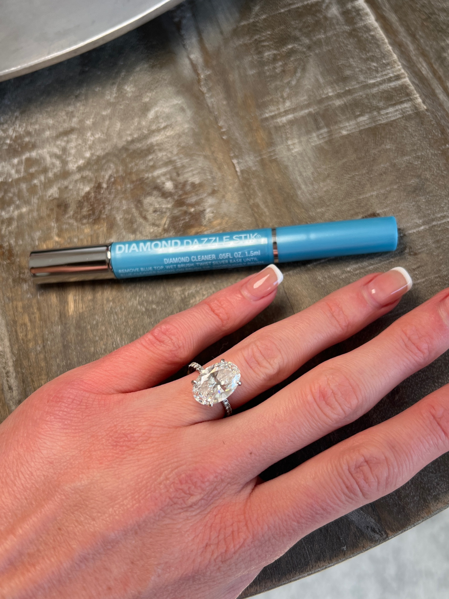 Best diamond cleaner! 

#LTKFindsUnder50