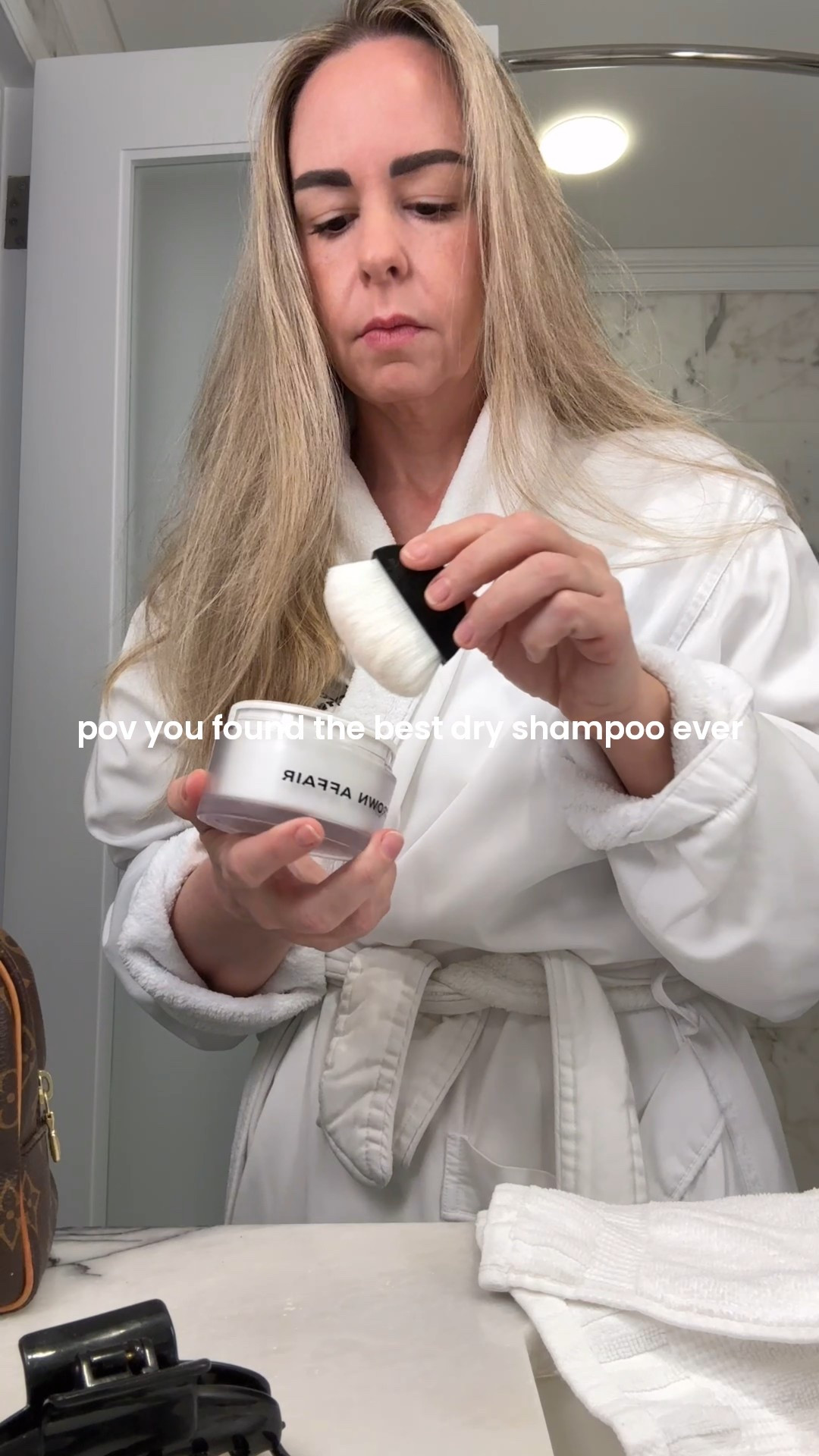 This is the BEST dry shampoo ever. It’s a powder so it’s easier to travel with and I actually look forward to my in between wash days! 

#LTKFindsUnder50 #LTKBeauty #LTKFindsUnder100