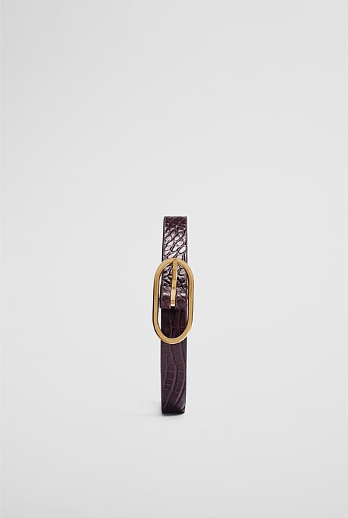 Zuri Belt | Country Road