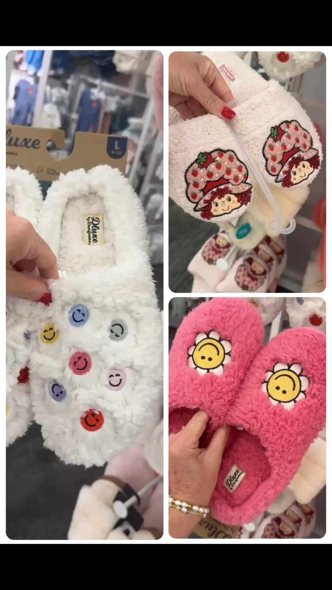 Love these slippers!! #slippers 

#LTKShoeCrush #LTKSeasonal #LTKStyleTip