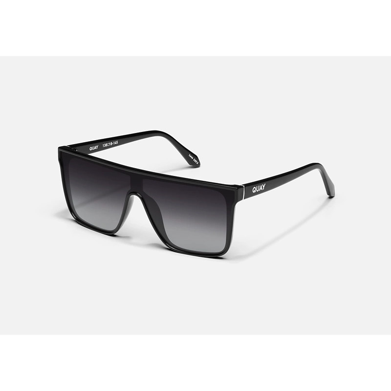 QUAY Nightfall Oversized Shield Sunglasses | Academy Sports + Outdoors