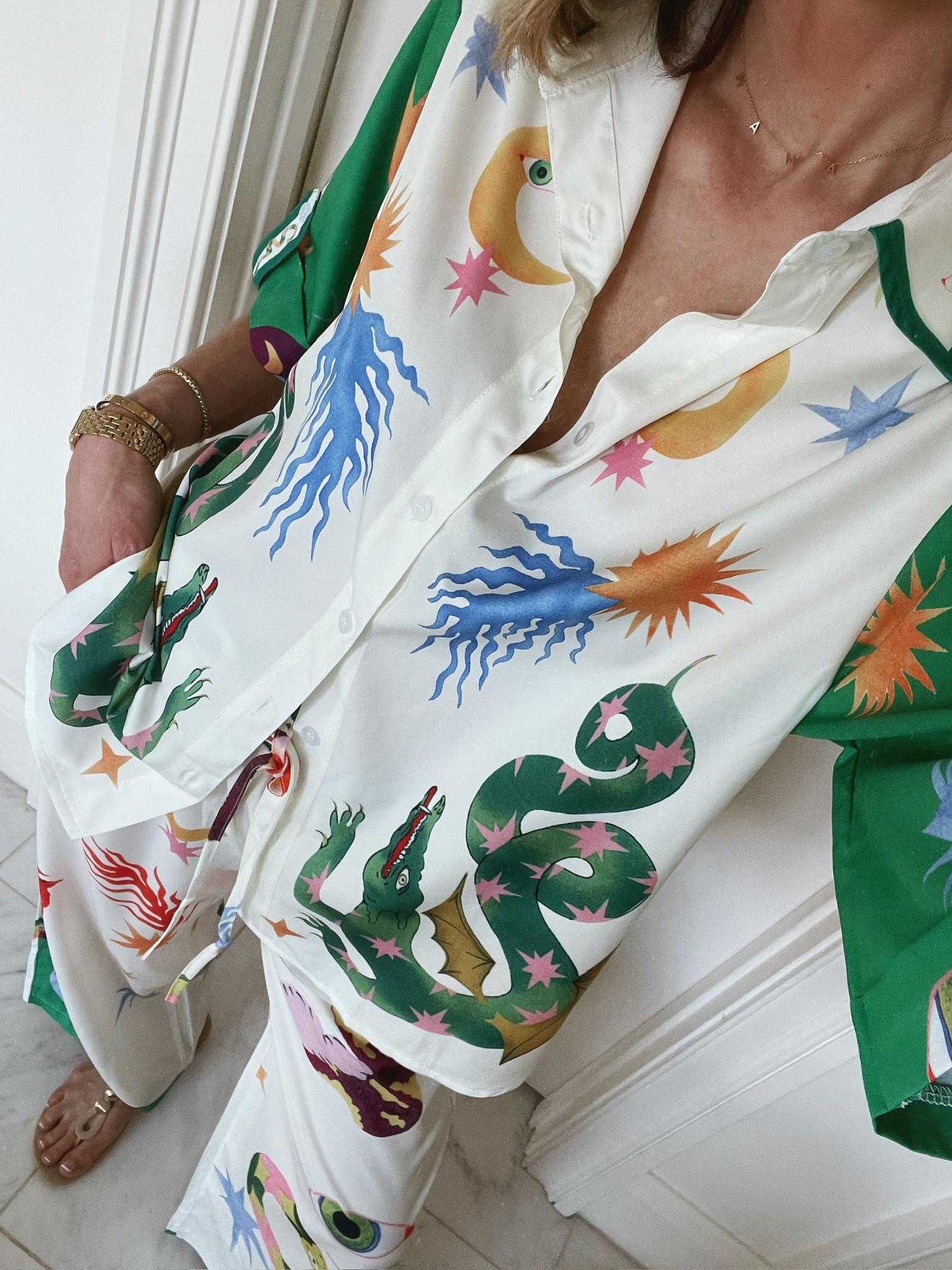 Stand out in this bold and beautiful spring set! #coord #springootd

#LTKstyletip