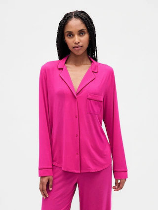 Softest Modal PJ Shirt | Gap (US)
