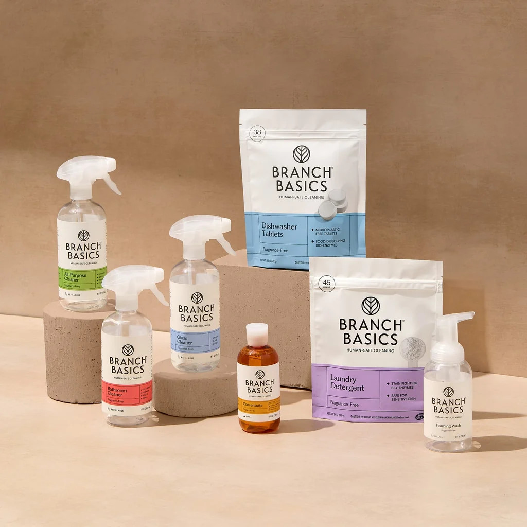 Home Essentials Kit | Branch Basics
