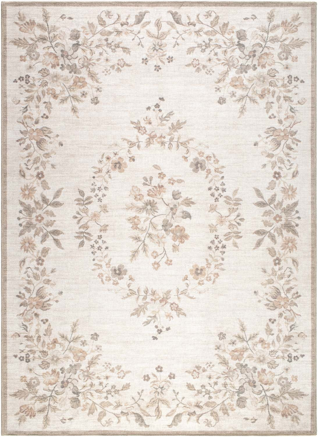 My Texas House Lyra 3'11" x 5'7" Area Rug - Walmart.com | Walmart (US)