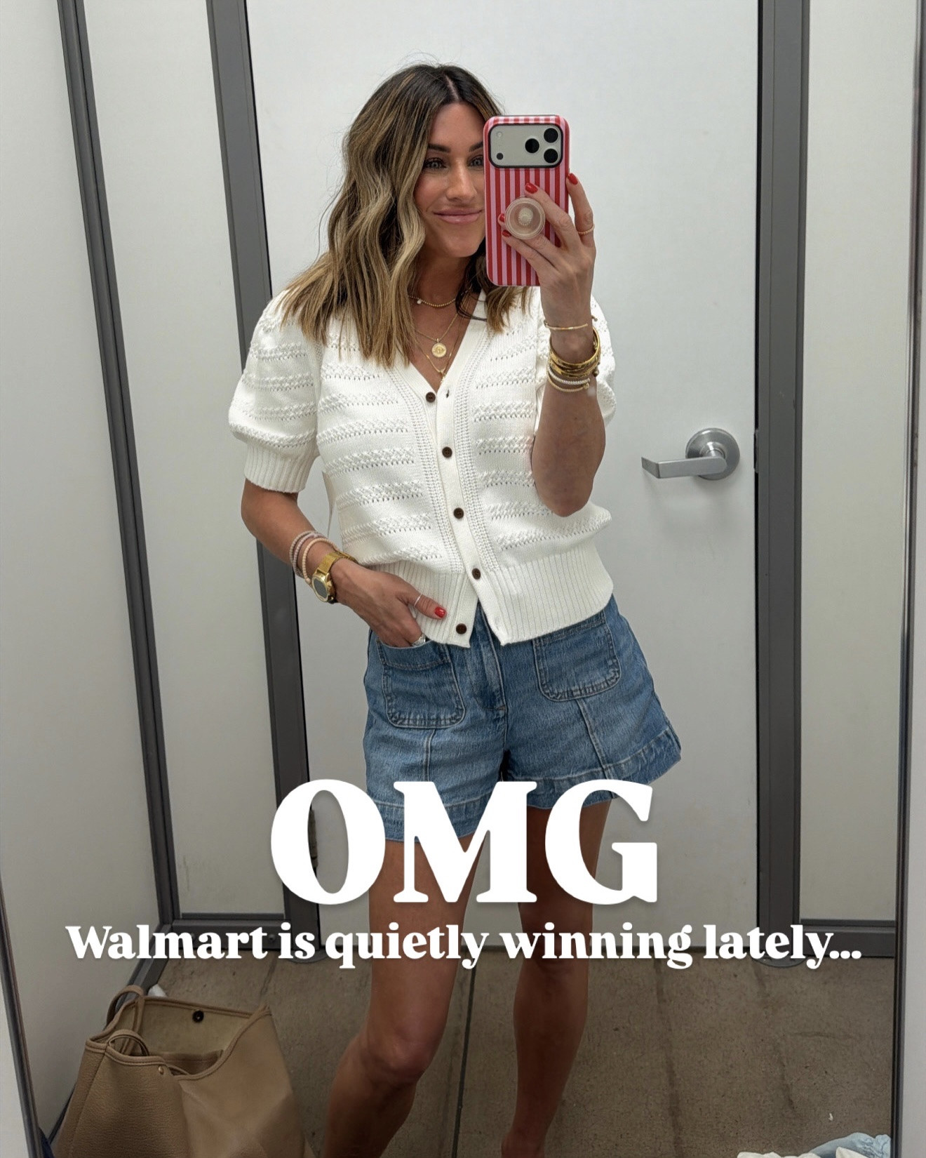 Soooo impressed with these Walmart finds!!!!👏🏼👏🏼 True to size.

#LTKootd #LTKmomlife #LTKgrwm