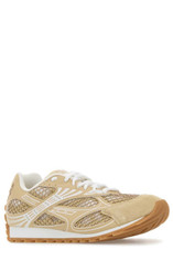 Bottega Veneta Mesh Panelled Orbit Sneakers | Cettire Global