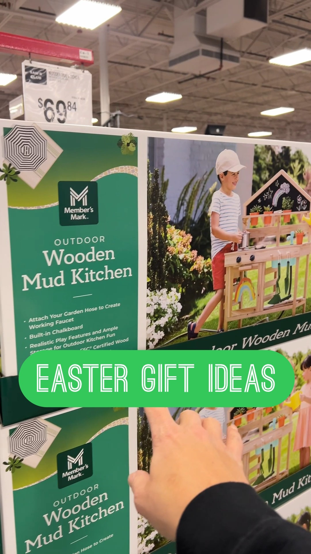 Easter Gift Ideas to get the kids outside! 🌱