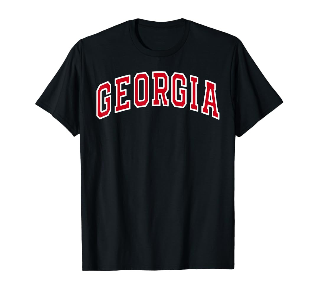 Brand: Georgia Shirt For Women-Georgia Gift Shirt For Men | Amazon (US)