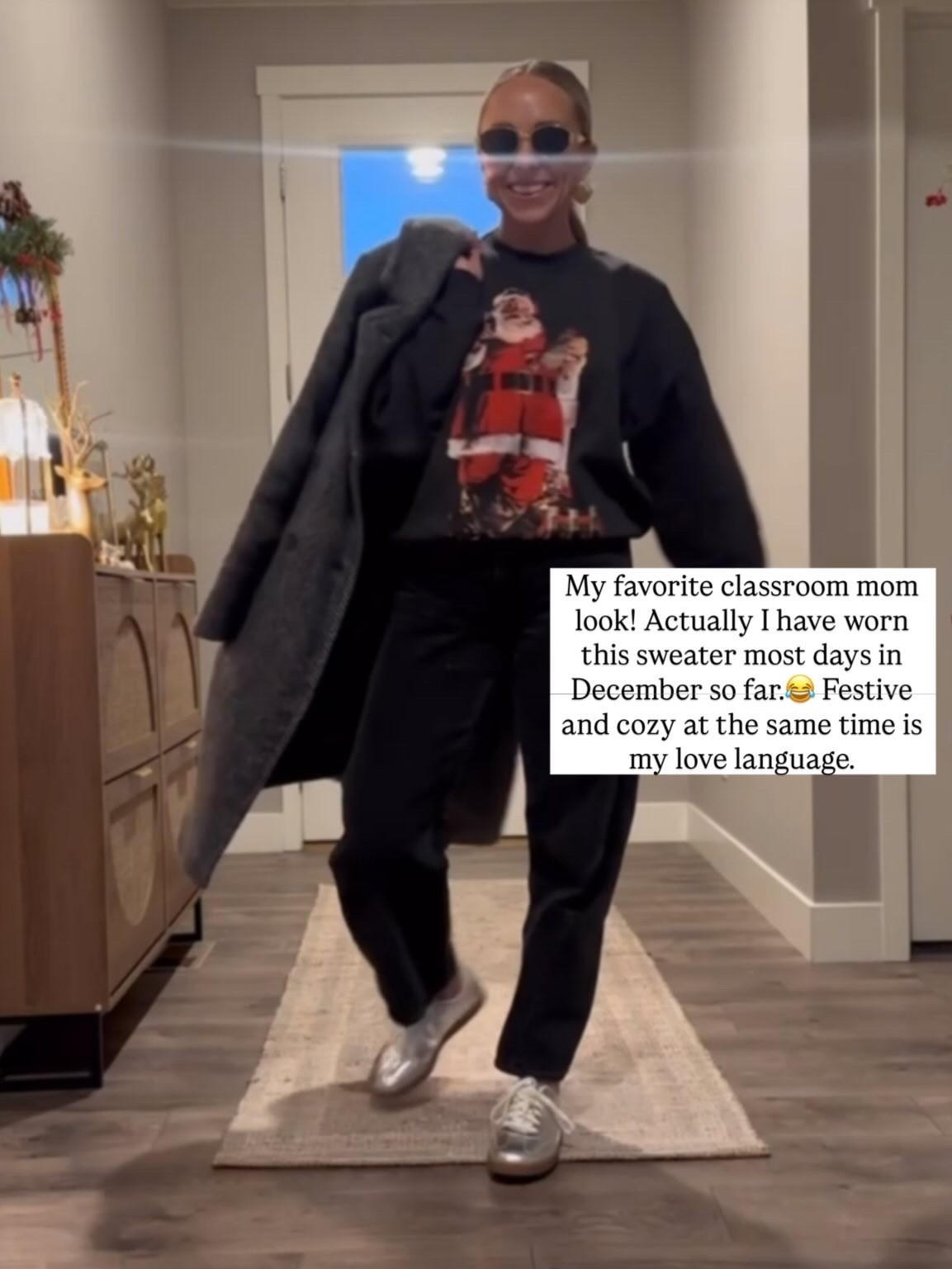 My Favorite Classroom Mom Look 

#LTKmomlife #LTKHoliday #LTKootd