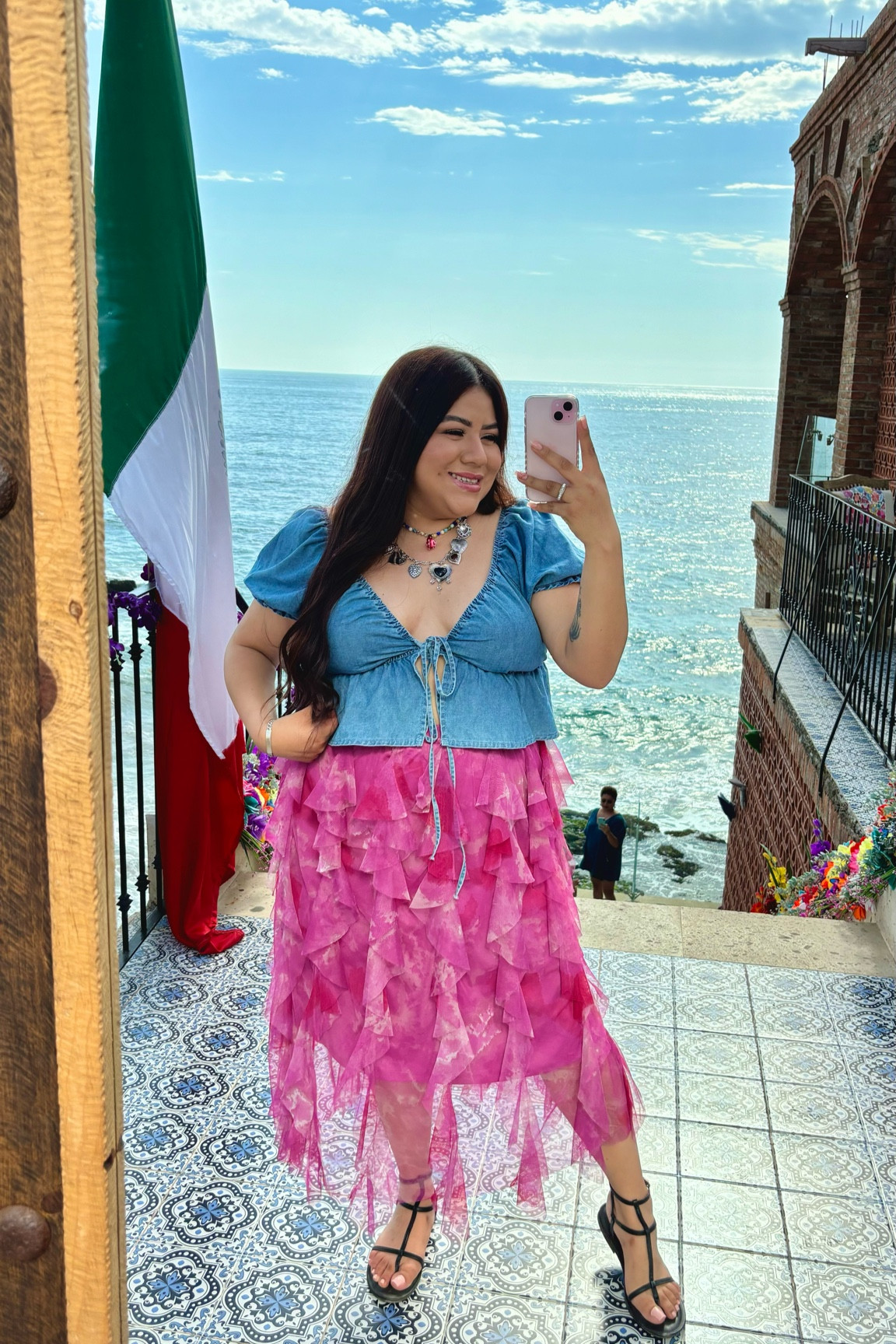 I got the skirt at Ross so I don’t have a link 🥲💖

#LTKStyleTip #LTKBeauty #LTKPlusSize