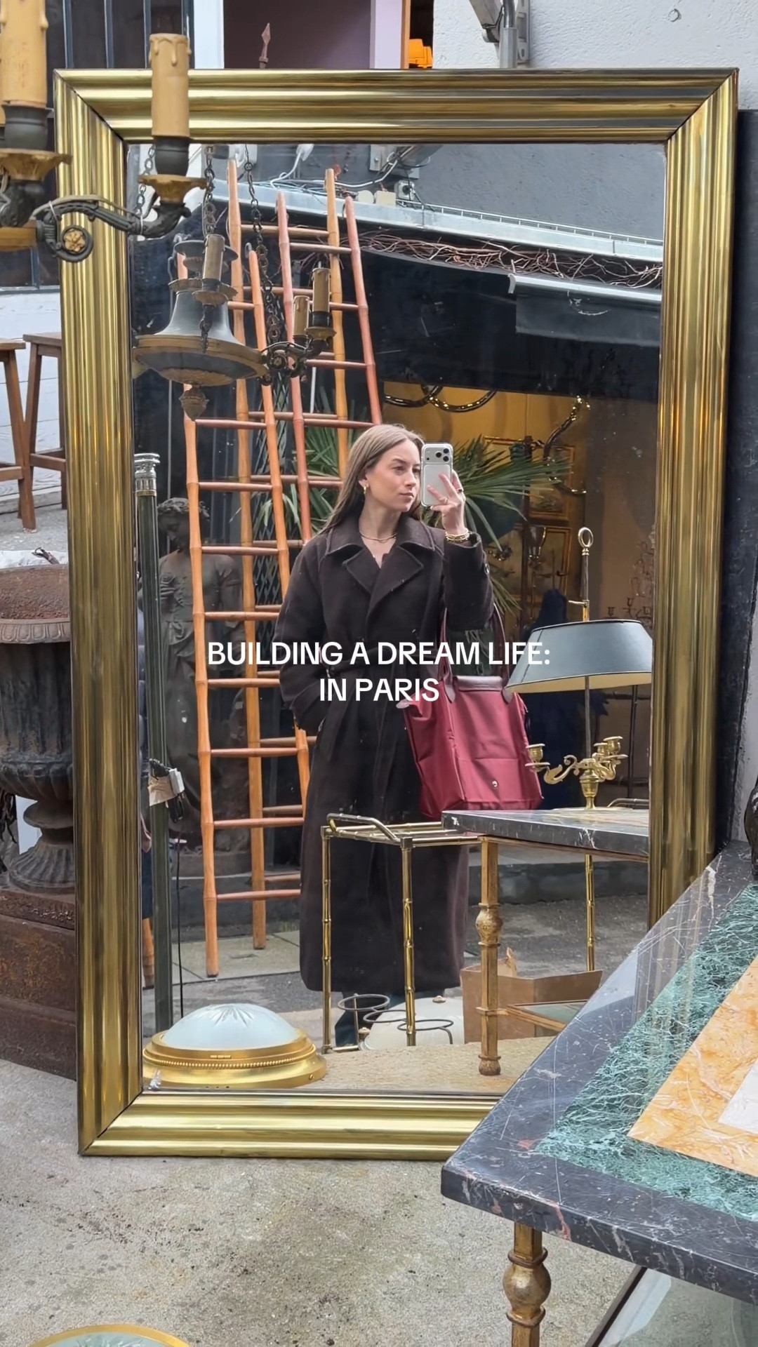 2/10/26 Day four in Paris 🤍 A simple, comfortable outfit that still feels put-together for walking the city all day. Styling my new red Longchamp bag with my Abercrombie brown wool jacket, dark wash low-rise loose jeans, and my go-to Salomon sneakers for endless steps. Effortless, practical, and very Paris-coded.

#LTKdayinmylife #LTKgrwm #LTKootd