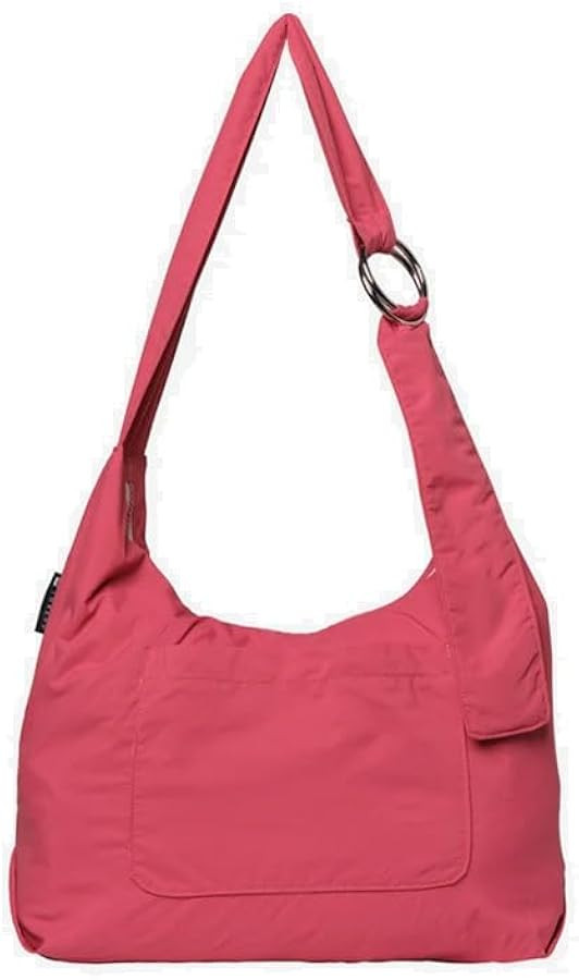 Thread Wallets Small Slouchy Shoulder Bag for Women - Crescent Sling Purse, Unstructured & Foldab... | Amazon (US)