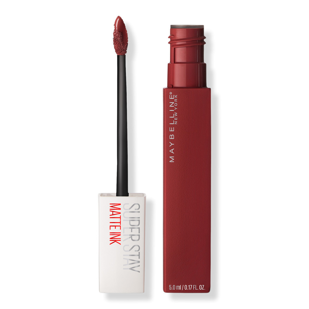 Maybelline SuperStay Matte Ink Liquid Lipstick - Voyager | Ulta