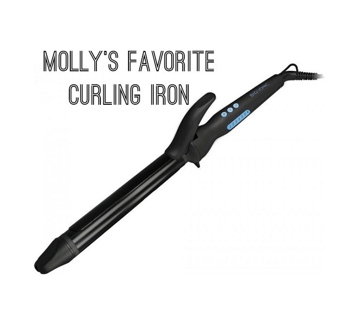 Love this curling iron!!! 