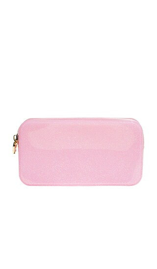 Stoney Clover Lane Small Pouch in Flamingo. | Revolve Clothing (Global)