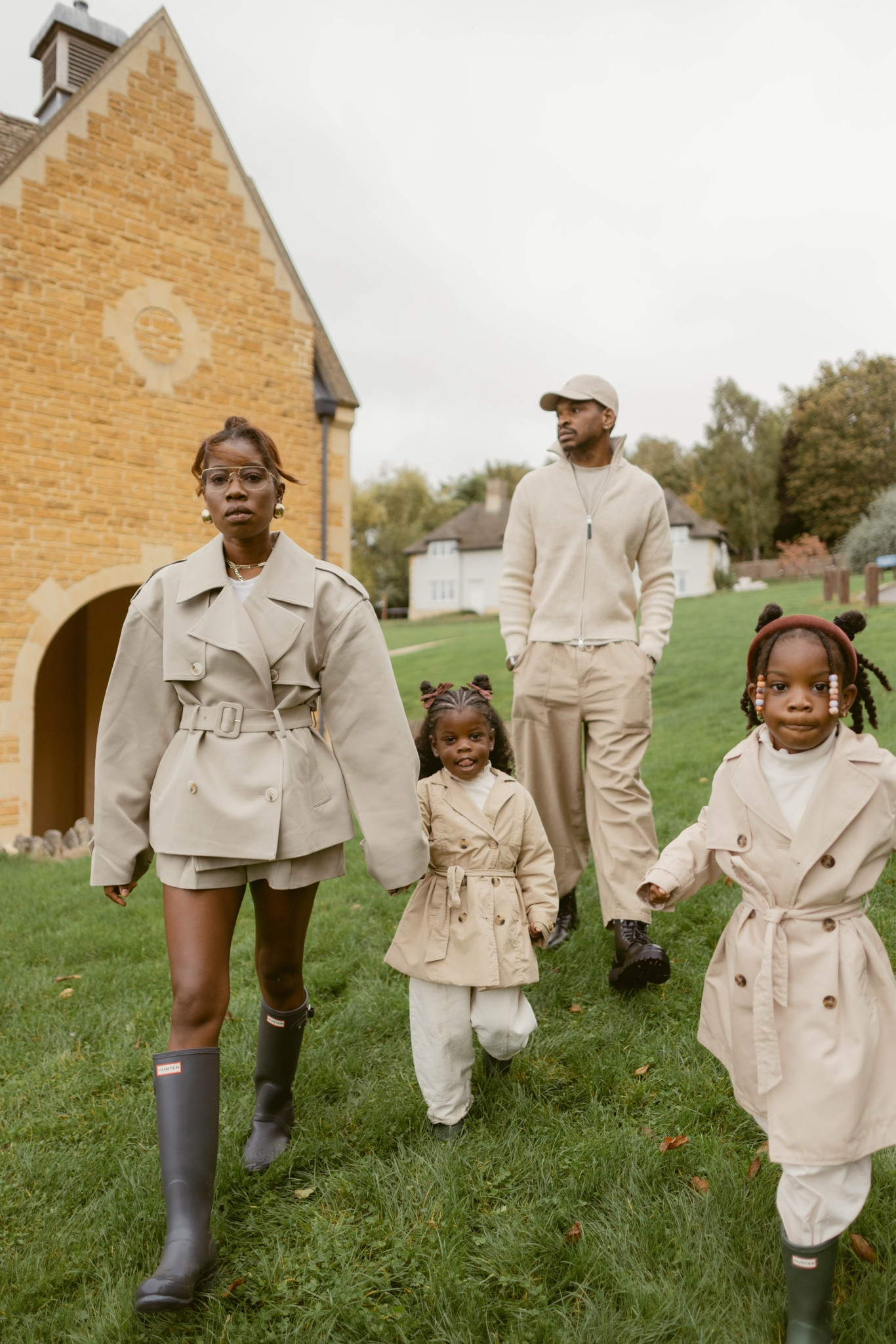 Straight outta VOGUE hehe. Our looks for the English Countryside 

#LTKKids #LTKStyleTip #LTKFamily