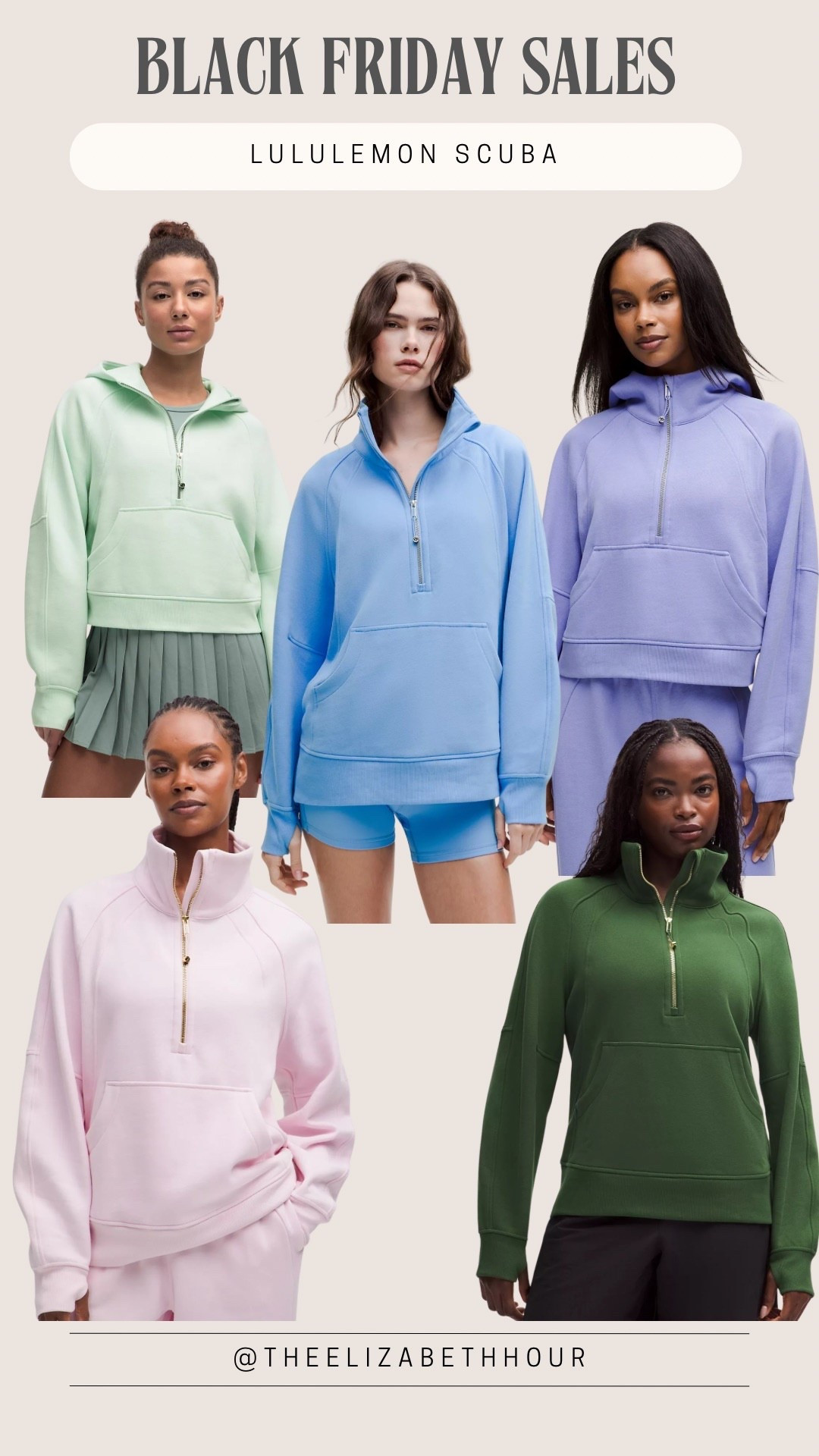 Lululemon Black Friday sale. 



Black Friday sale, Lululemon subs hoodie, gift for her, gift ideas for women, gift ideas for teenage girls, Black Friday deals, deals on Black Friday

#LTKGiftGuide #LTKCyberWeek #LTKSaleAlert