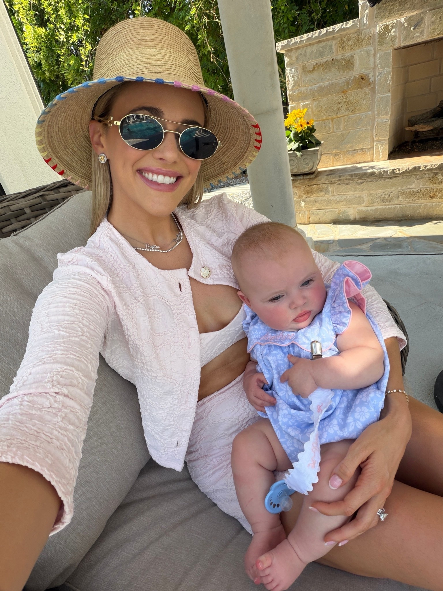 Swim Outfit 
Bucket Hat
Summer

#LTKmomlife #LTKootd #LTKSwim
