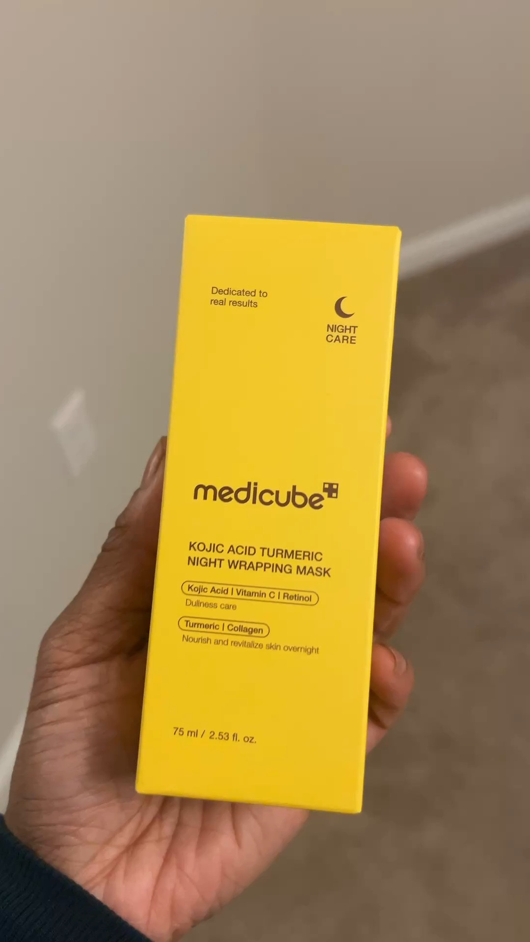 Dark spot correcting mask 

#LTKgrwm #LTKselfcare #LTKmorningroutine
