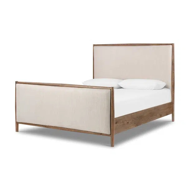 King Glenview Upholstered Bed | Wayfair North America