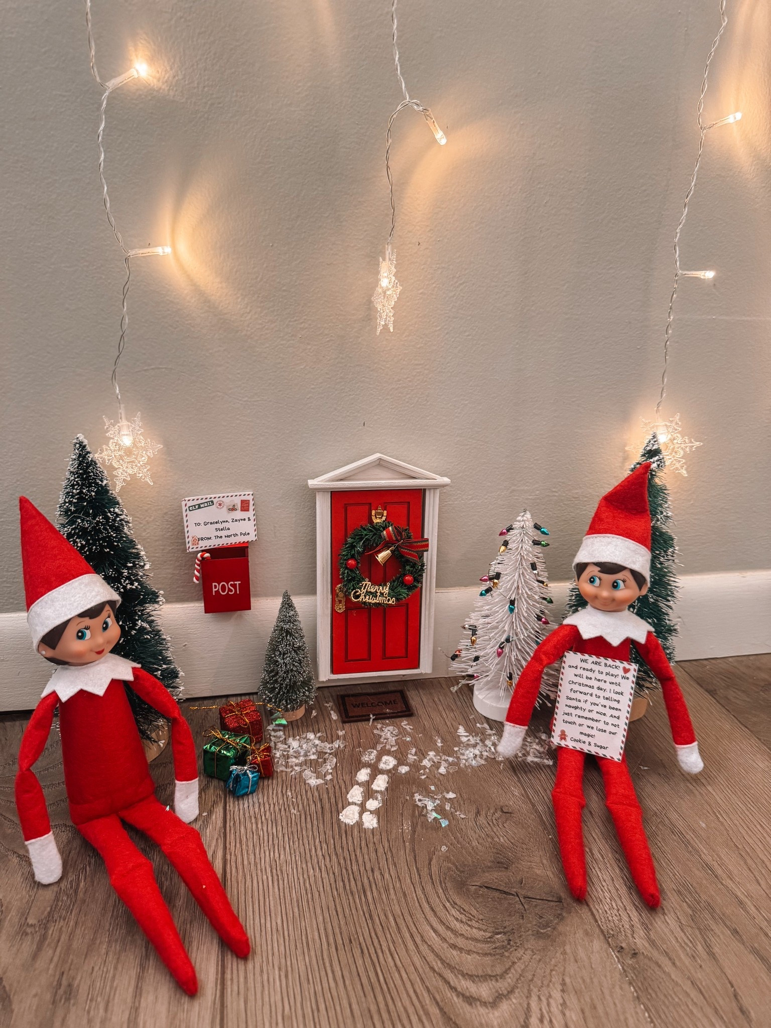 Elf on the shelve welcome back kit ✨

#LTKHoliday #LTKGiftGuide #LTKKids