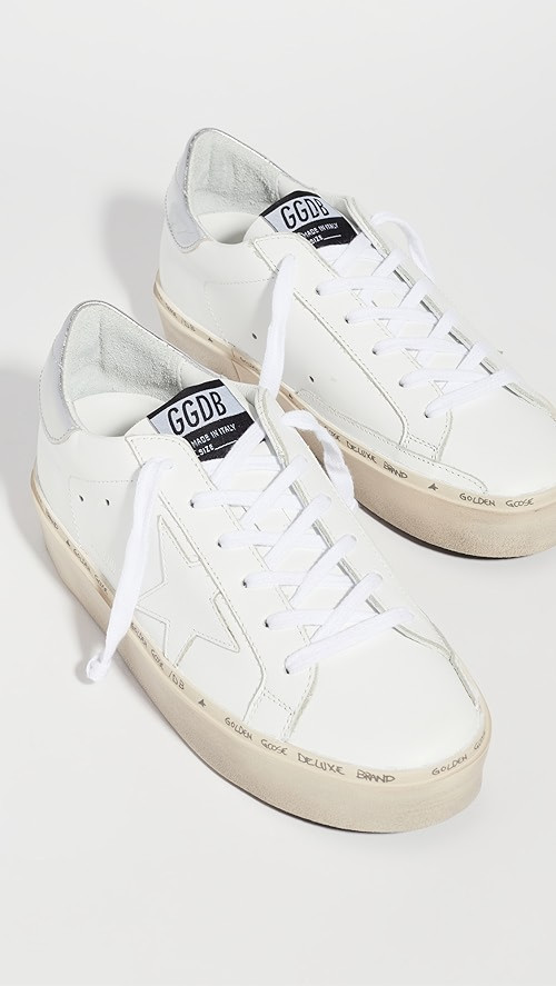Golden Goose Hi Star Sneakers | SHOPBOP | Shopbop
