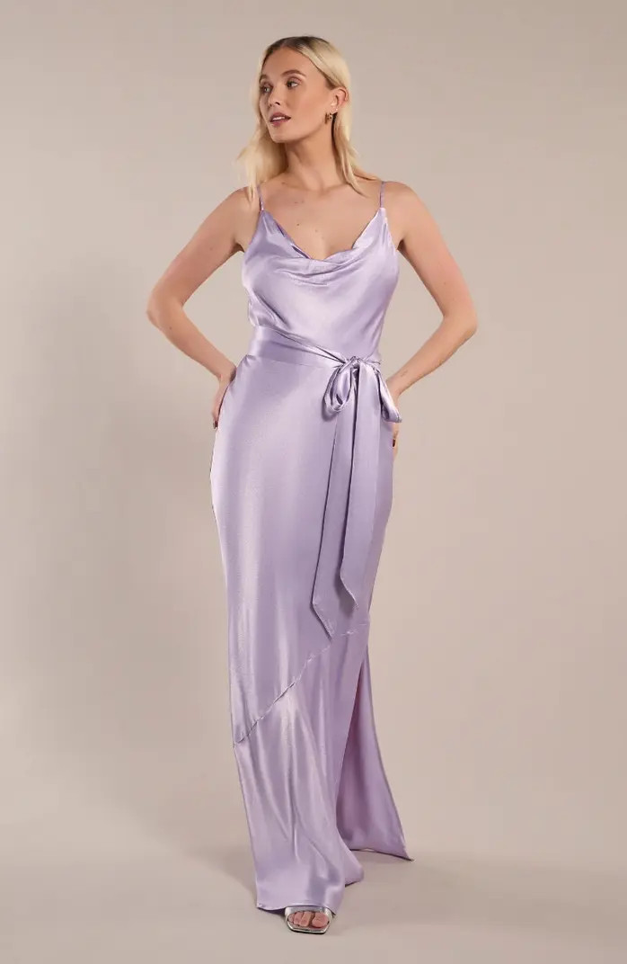 Rewritten Pollenca Cowl Neck Dress | Nordstrom | Nordstrom