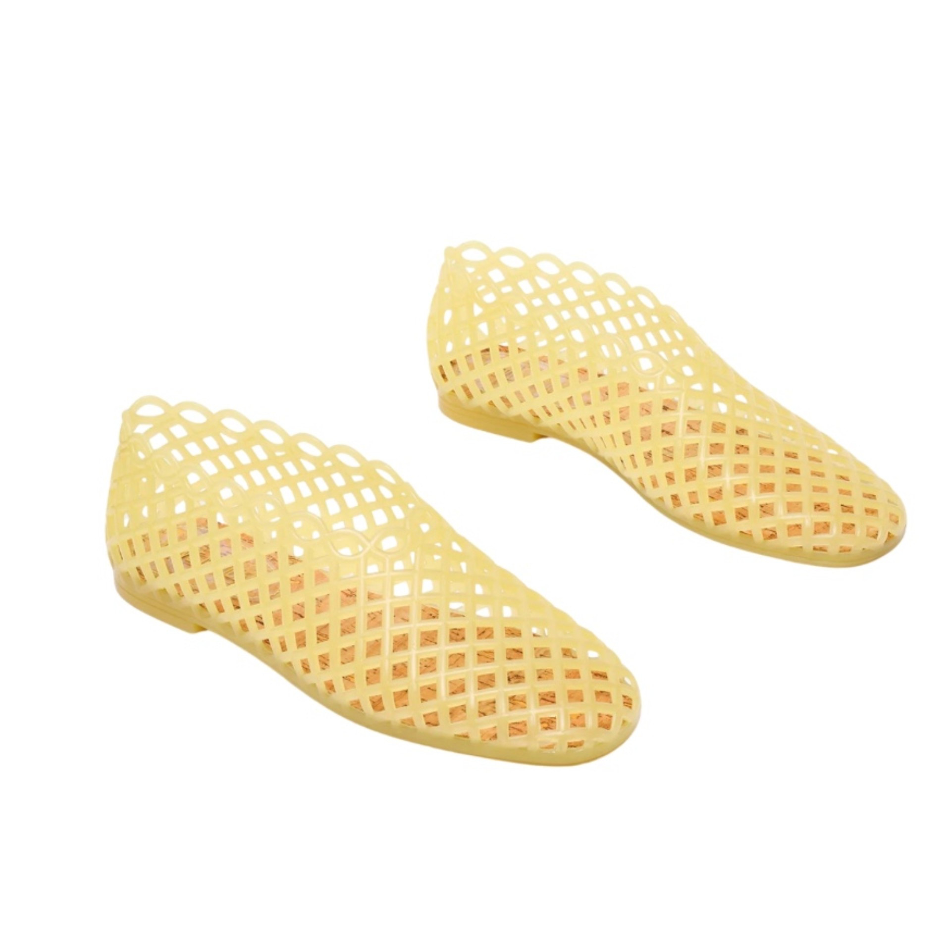 Jelly Sandals GROVE BUTTER YELLOW

#LTKootd #LTKSeasonal #LTKgrwm