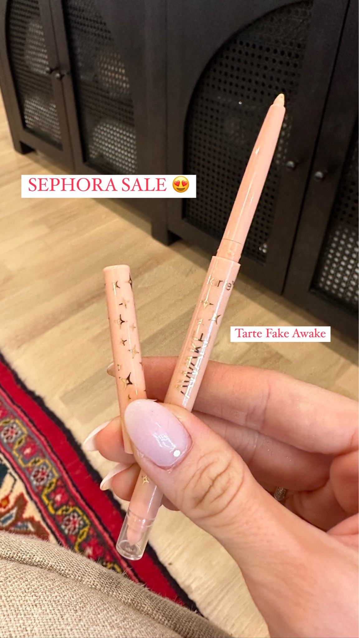 Sephora Sale is now open to Rouge Members!

Tarte Fake Awake 

#LTKsalealert #LTKBeautySale #LTKbeauty