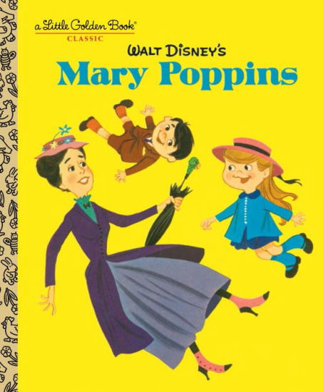 Walt Disney's Mary Poppins (Disney Classics) | Barnes & Noble