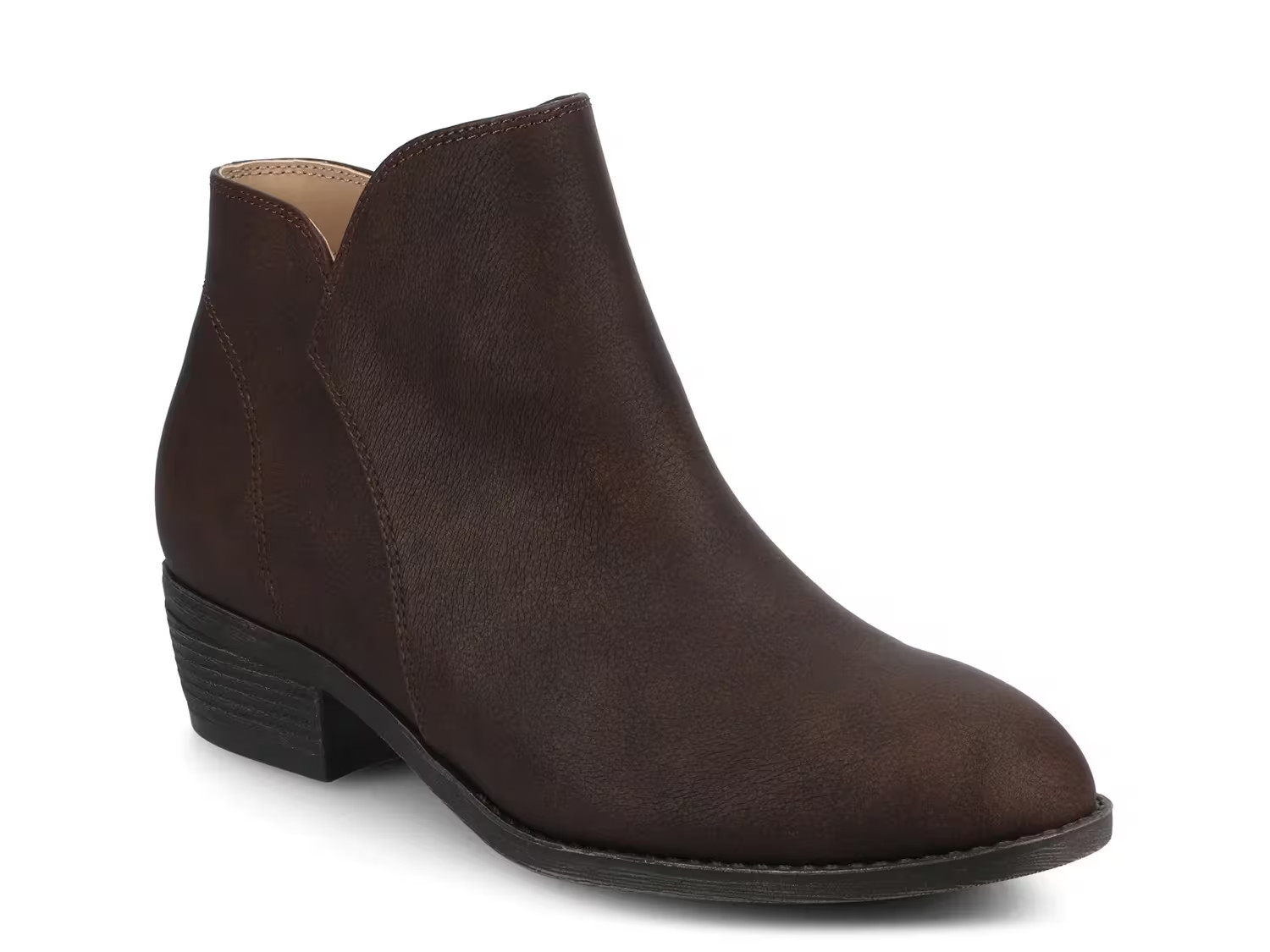 Journee Solarah Bootie | Women's | Dark Brown | Size 11 | Boots | DSW