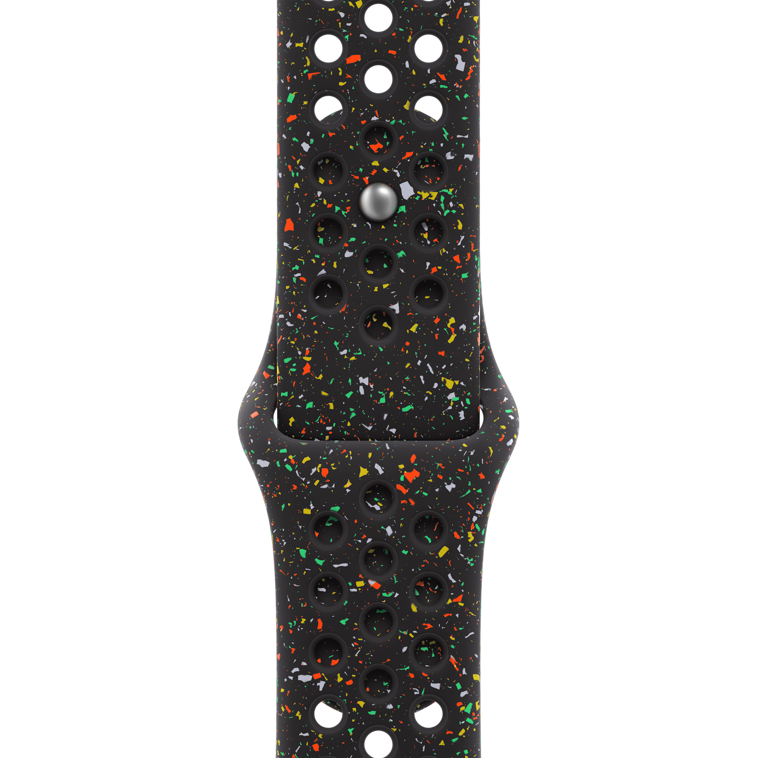 40mm Midnight Black Nike Sport Band - in Black | MG9Y4AMA-010 | Nike (US)